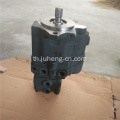 Kubota U15 ปั๊มไฮดรอลิกปั๊มหลัก Nachi PVD-00B-15-3-4733A